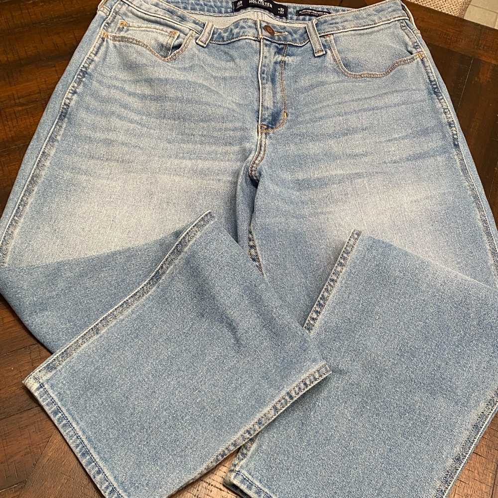 Women’s size 15 R waist 32 Ultra High Rise Mom Jeans